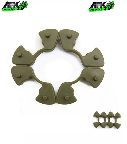 Kit parastrappi gomma ruota - parastrappi,