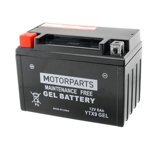 Batteria ytx9 12v - ytx9,