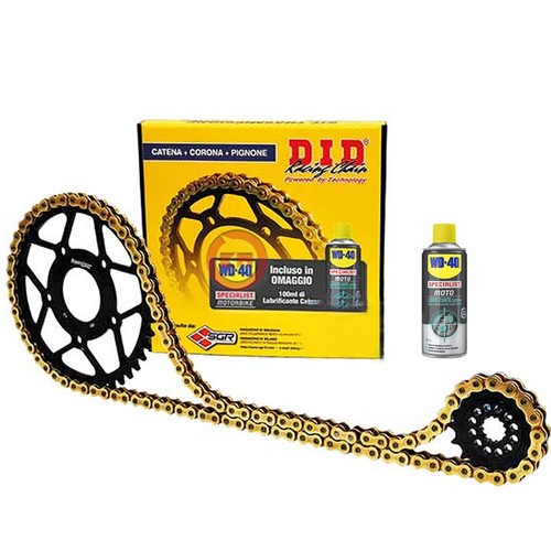 Kit trasmissione did - trasmissione,