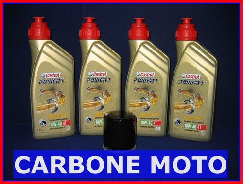 Kit tagliando olio - kit,