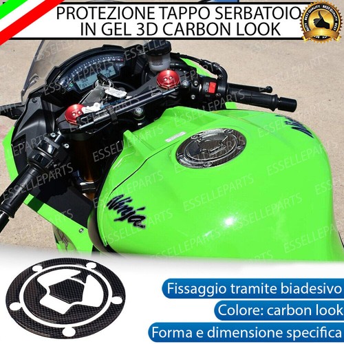 Adesivo carbon look - carbon, 3d