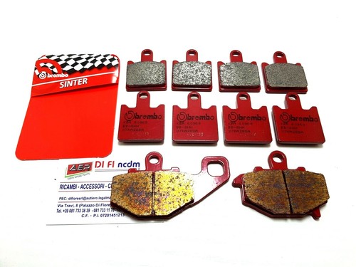 Pastiglie freno brembo - pastiglie, sa