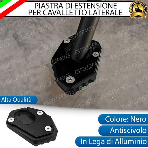 Piastra estensione - di,