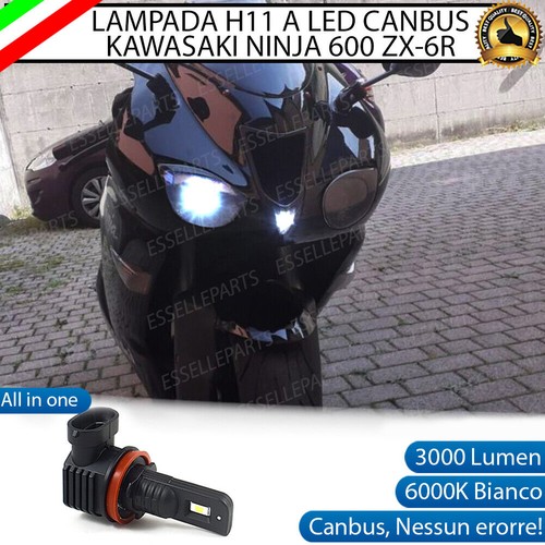 Lampada led h11 canbus - lampada, per