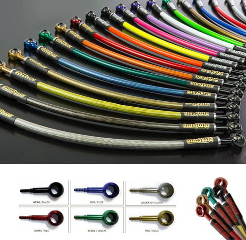 Accossato kit tubi - kit,