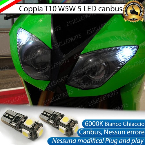 Coppia luci posizione led - posizione,