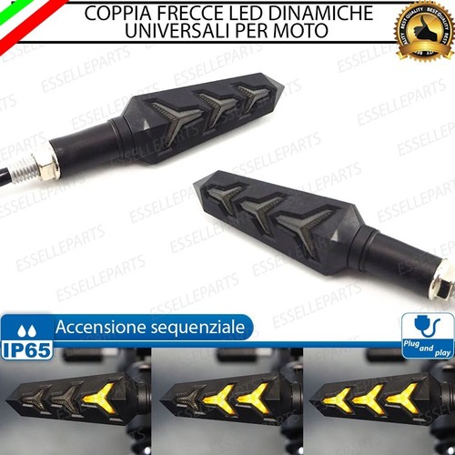 Coppia frecce per kawasaki - coppia,