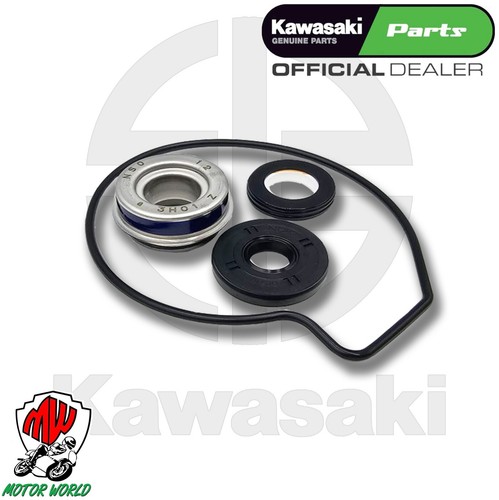 Kit pompa acqua completa - kit,