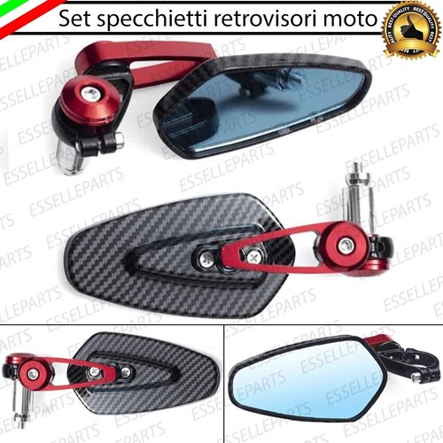 Specchietti retrovisori - specchietti,