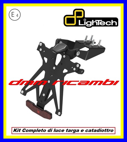 Portatarga lightech kawasaki - lightech,