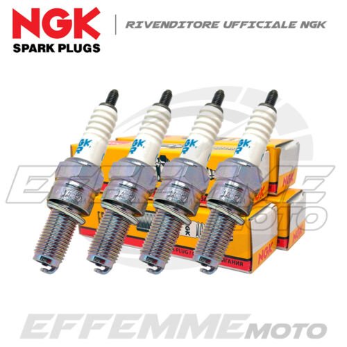 Kit candele kawasaki - 4,