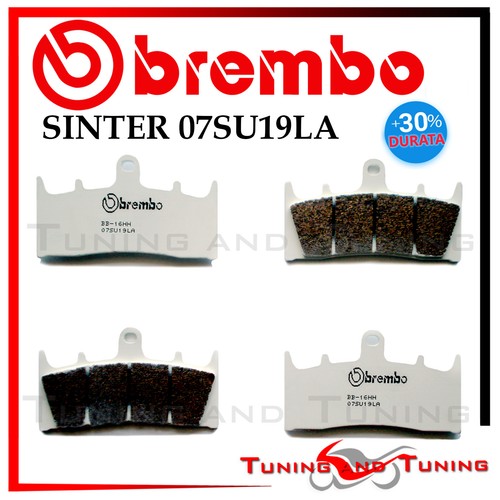 Pastiglie anteriori brembo - pastiglie,