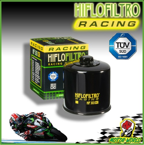 Filtro olio hiflo hf303 - olio, rc