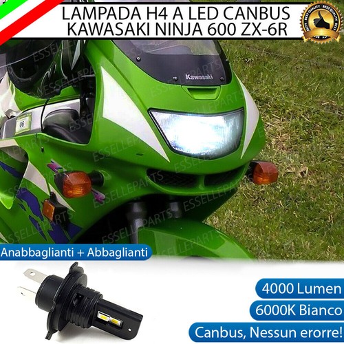 Lampada led canbus - h4,