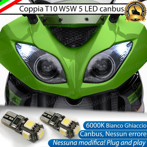 Coppia luci posizione led - 5,