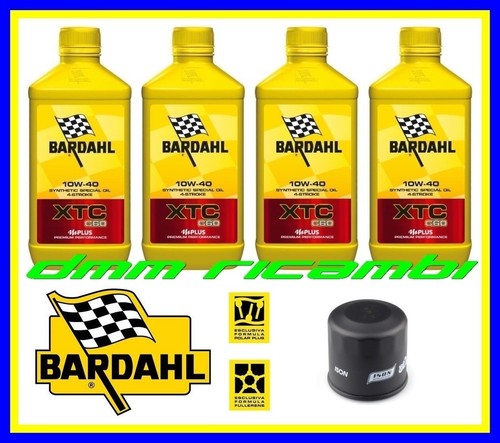 Kit tagliando kawasaki 6r - kit, zx-6r